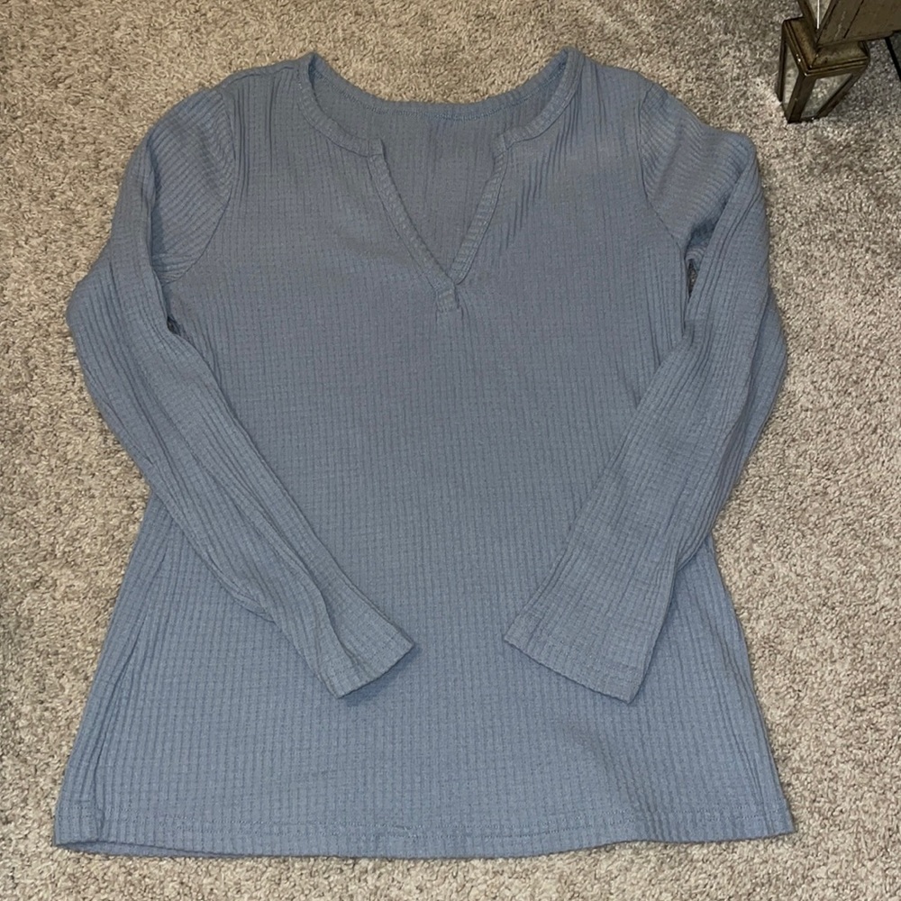 Amazon Womens Henley
